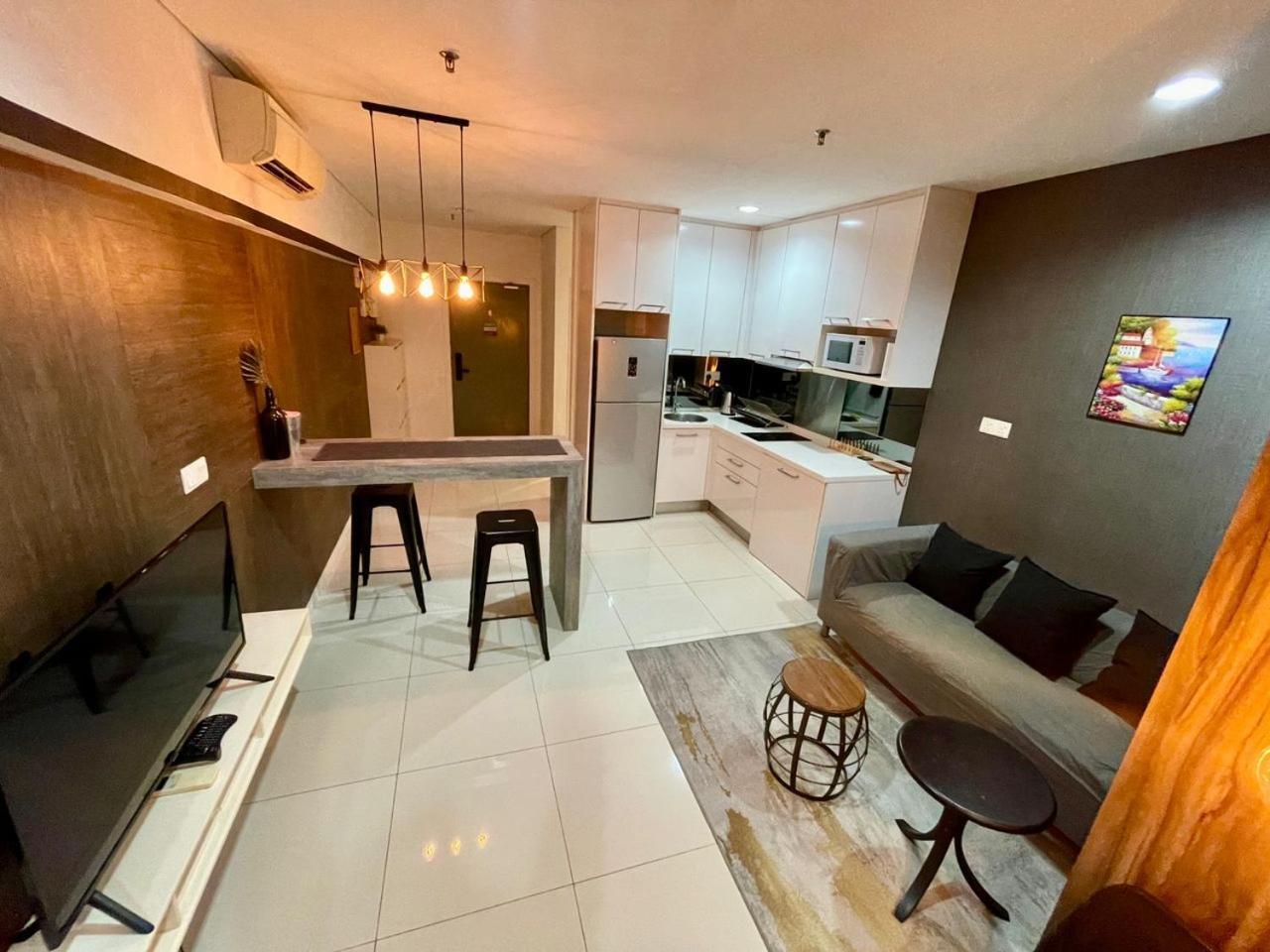 Luxury Mercu Summer Suites At Kualalumpur Kuala Lumpur Eksteriør bilde