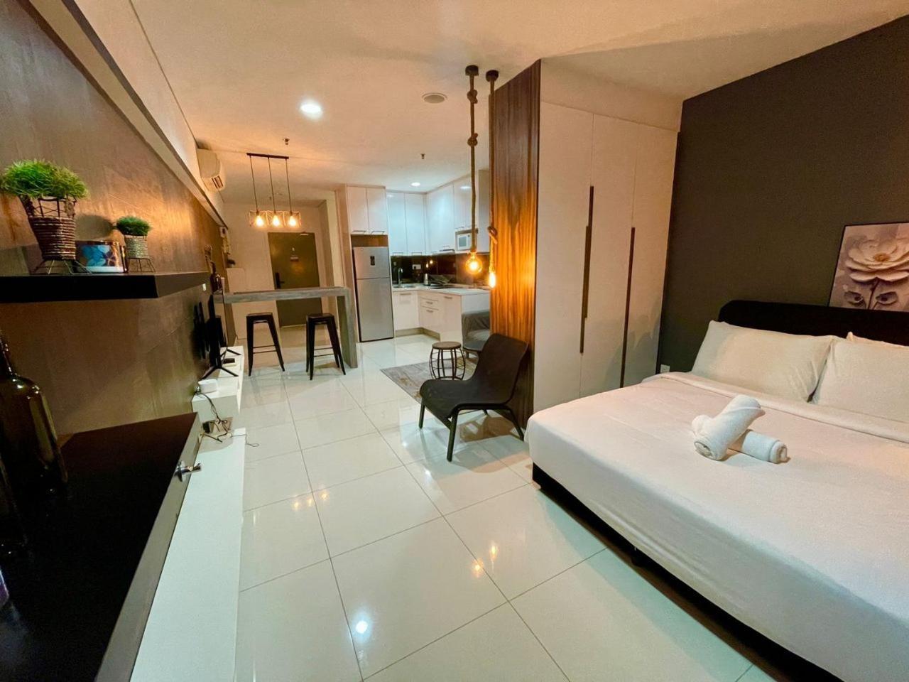 Luxury Mercu Summer Suites At Kualalumpur Kuala Lumpur Eksteriør bilde