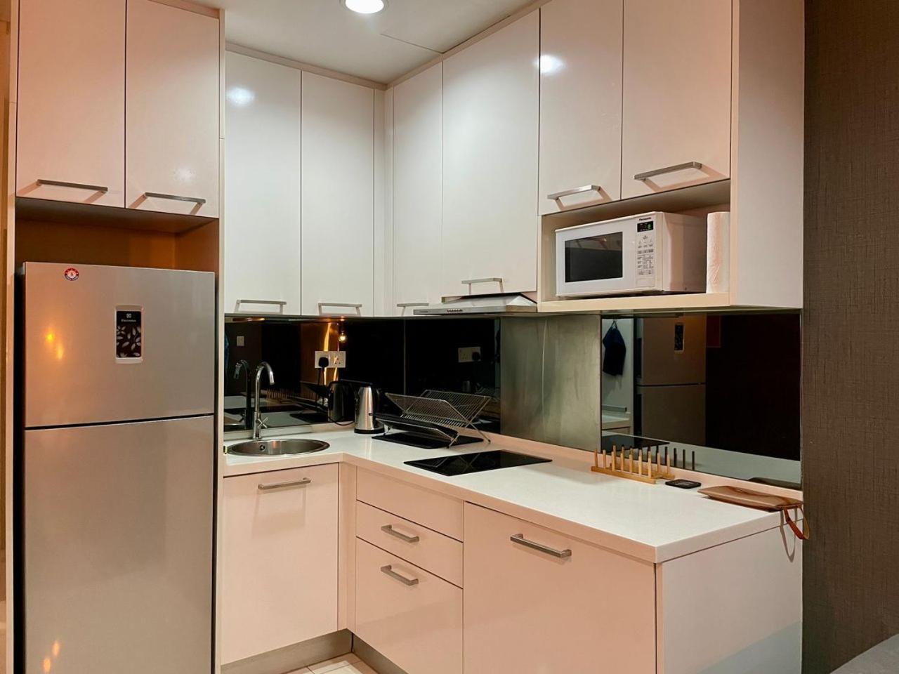 Luxury Mercu Summer Suites At Kualalumpur Kuala Lumpur Eksteriør bilde