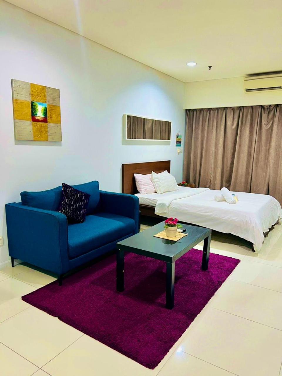 Luxury Mercu Summer Suites At Kualalumpur Kuala Lumpur Eksteriør bilde