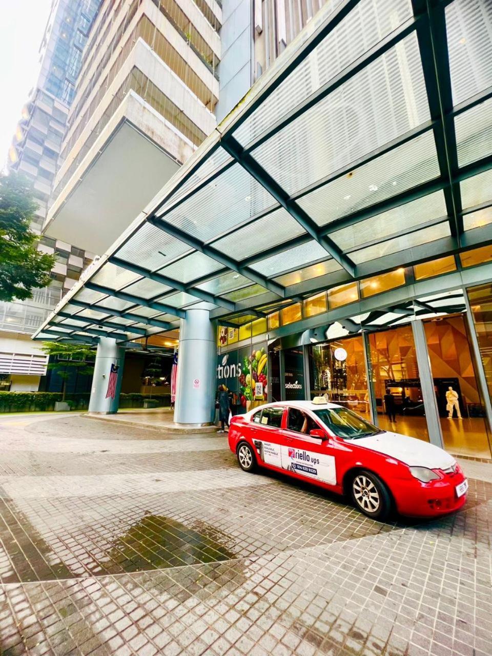 Luxury Mercu Summer Suites At Kualalumpur Kuala Lumpur Eksteriør bilde