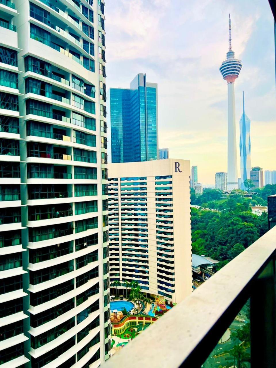 Luxury Mercu Summer Suites At Kualalumpur Kuala Lumpur Eksteriør bilde