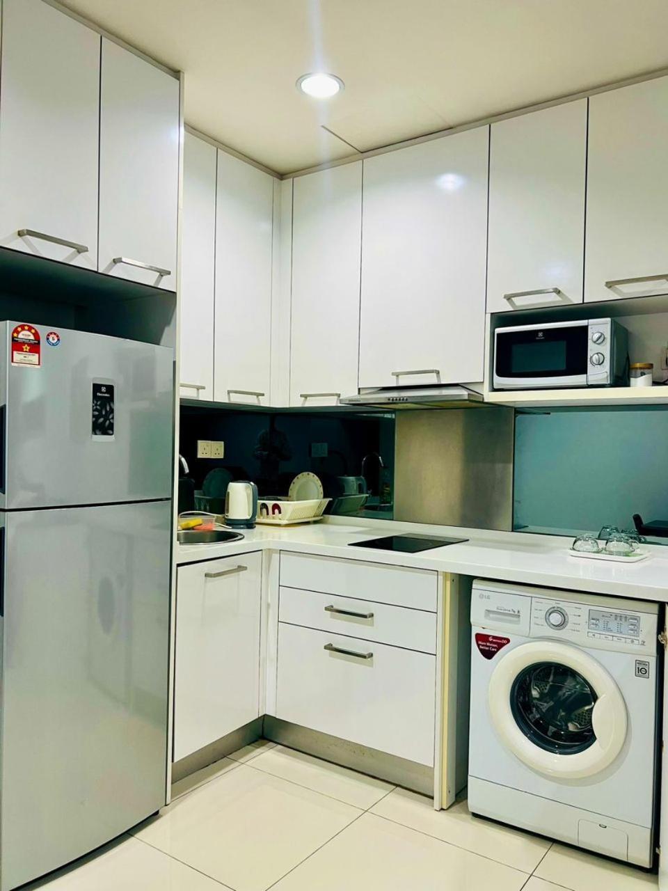 Luxury Mercu Summer Suites At Kualalumpur Kuala Lumpur Eksteriør bilde