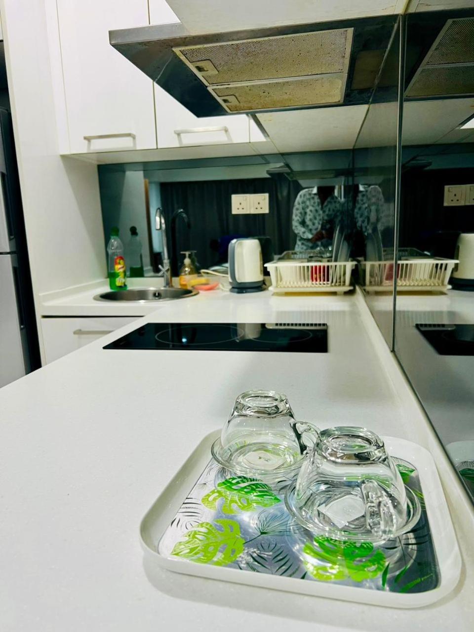 Luxury Mercu Summer Suites At Kualalumpur Kuala Lumpur Eksteriør bilde