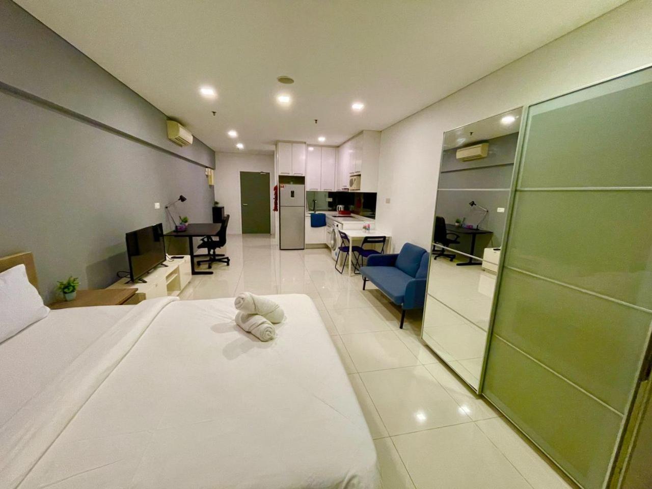 Luxury Mercu Summer Suites At Kualalumpur Kuala Lumpur Eksteriør bilde