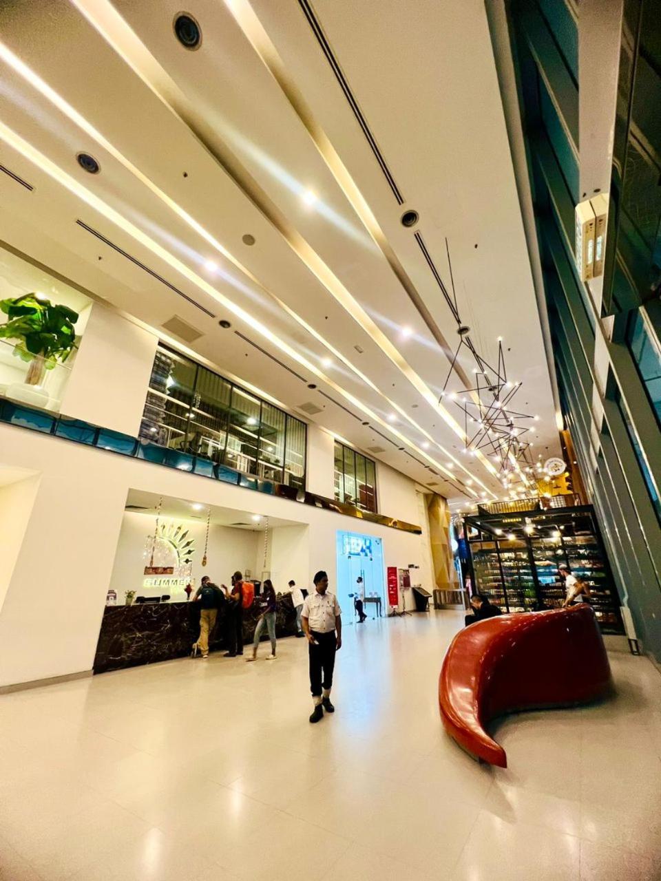 Luxury Mercu Summer Suites At Kualalumpur Kuala Lumpur Eksteriør bilde