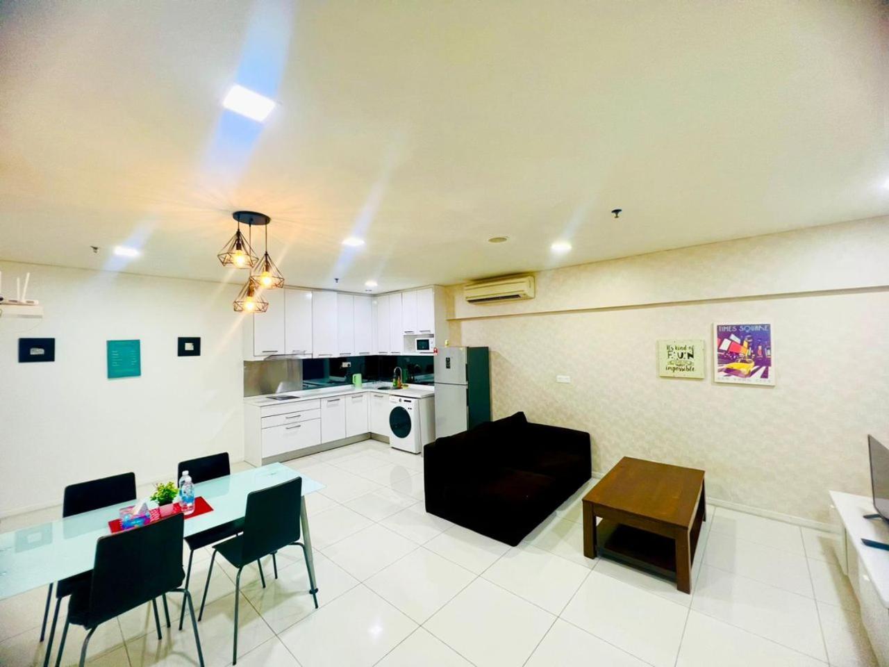Luxury Mercu Summer Suites At Kualalumpur Kuala Lumpur Eksteriør bilde