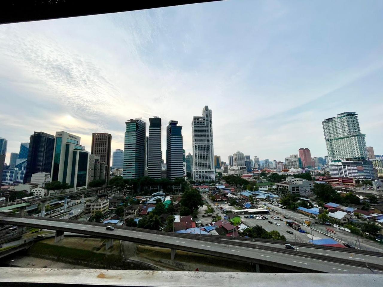 Luxury Mercu Summer Suites At Kualalumpur Kuala Lumpur Eksteriør bilde