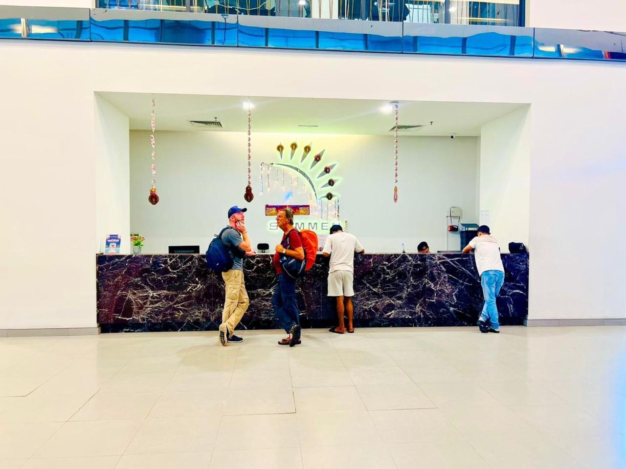 Luxury Mercu Summer Suites At Kualalumpur Kuala Lumpur Eksteriør bilde