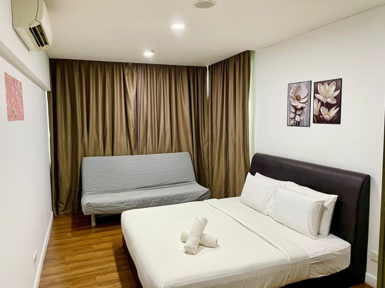 Luxury Mercu Summer Suites At Kualalumpur Kuala Lumpur Eksteriør bilde