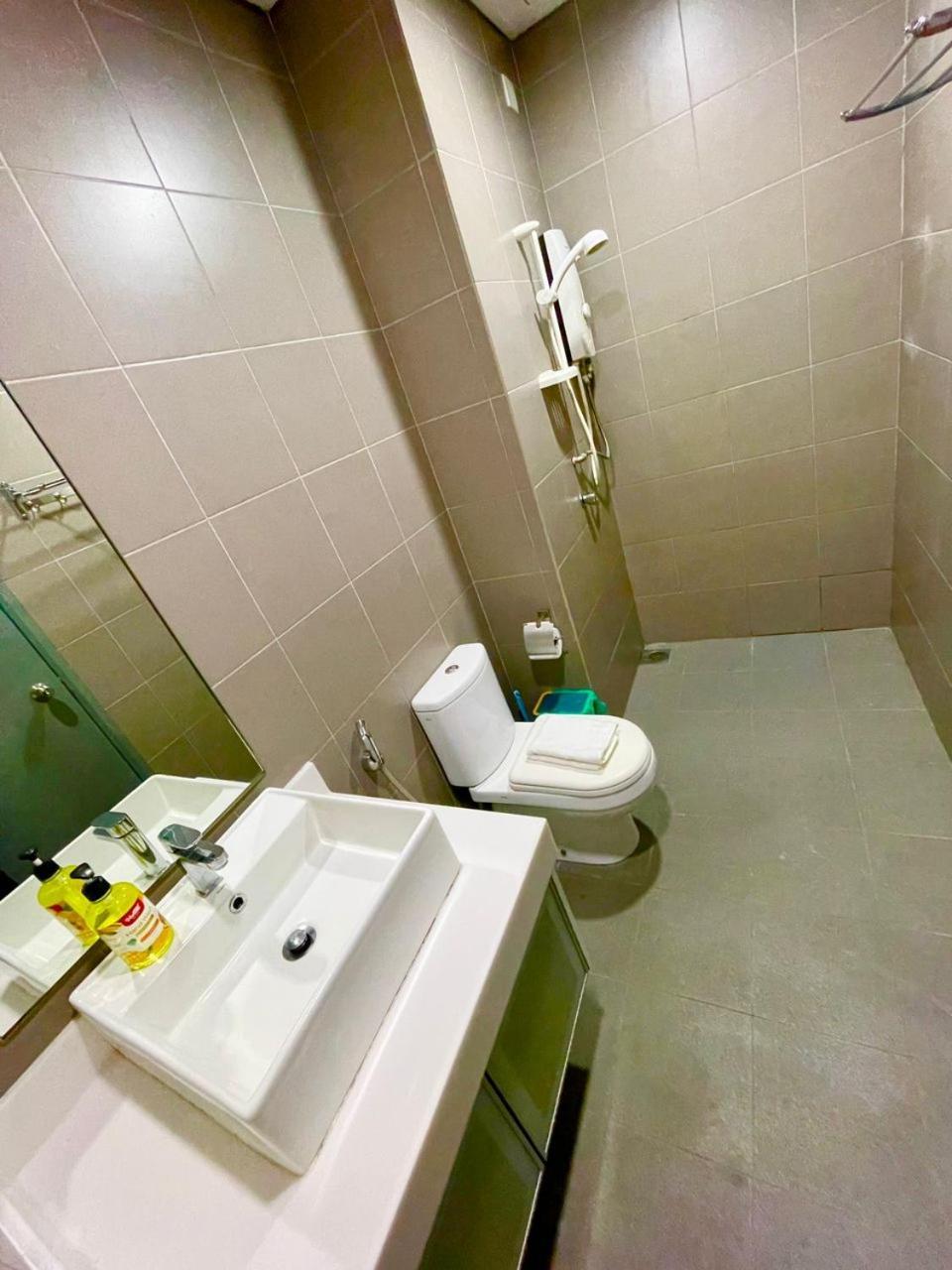 Luxury Mercu Summer Suites At Kualalumpur Kuala Lumpur Eksteriør bilde