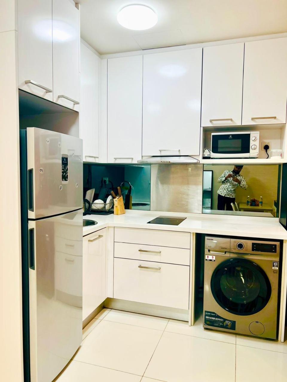 Luxury Mercu Summer Suites At Kualalumpur Kuala Lumpur Eksteriør bilde