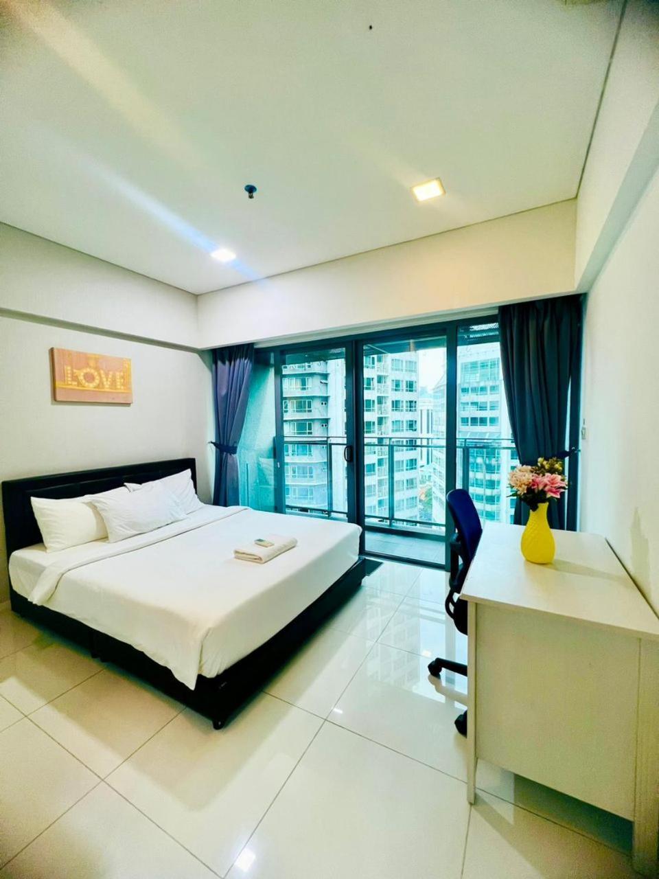 Luxury Mercu Summer Suites At Kualalumpur Kuala Lumpur Eksteriør bilde