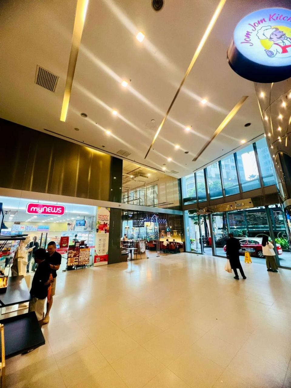 Luxury Mercu Summer Suites At Kualalumpur Kuala Lumpur Eksteriør bilde