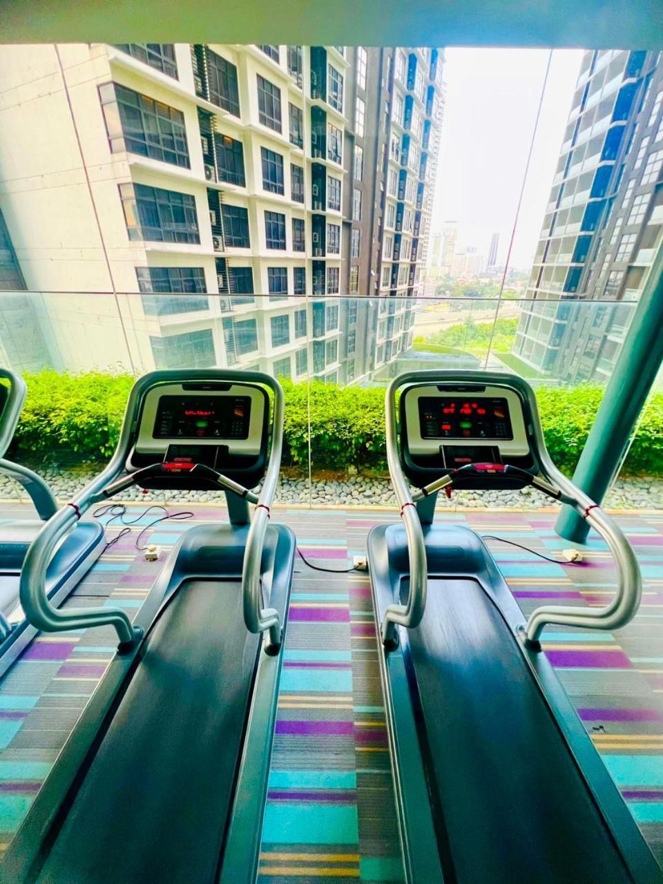 Luxury Mercu Summer Suites At Kualalumpur Kuala Lumpur Eksteriør bilde