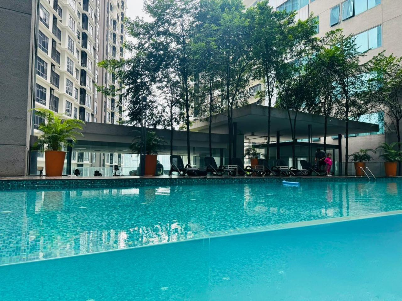 Luxury Mercu Summer Suites At Kualalumpur Kuala Lumpur Eksteriør bilde