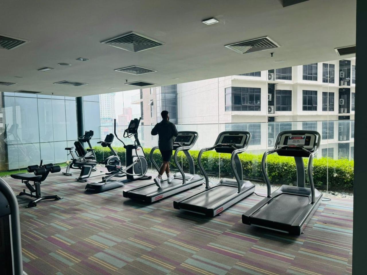 Luxury Mercu Summer Suites At Kualalumpur Kuala Lumpur Eksteriør bilde