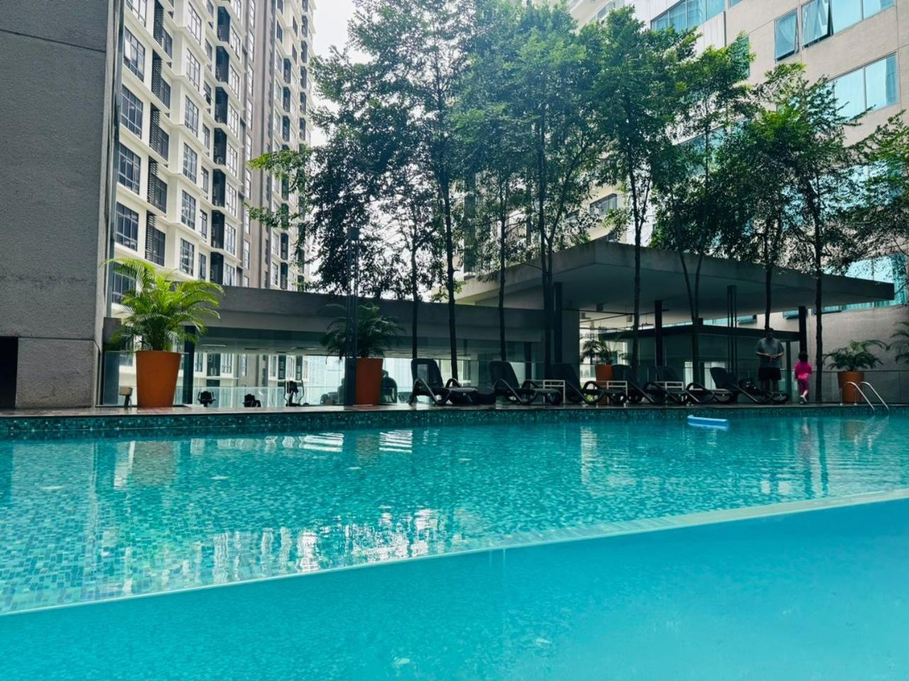 Luxury Mercu Summer Suites At Kualalumpur Kuala Lumpur Eksteriør bilde